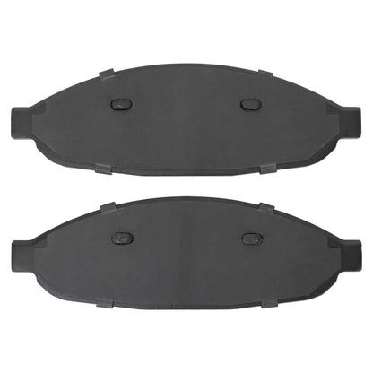 Quality-Built Quality-Built Work Force Heavy Duty Brake Pads w/ Hardware 1002-0997M