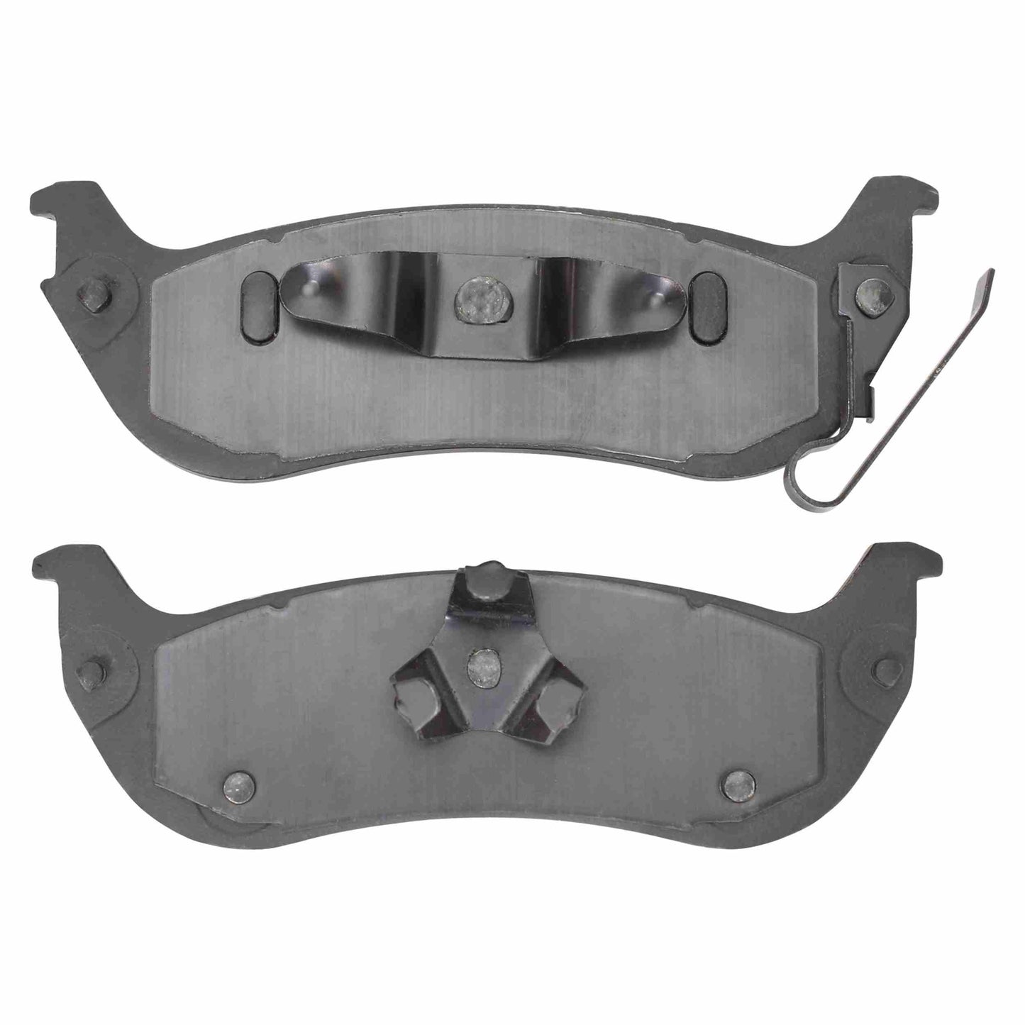 Quality-Built Quality-Built Work Force Heavy Duty Brake Pads w/ Hardware 1002-0998M