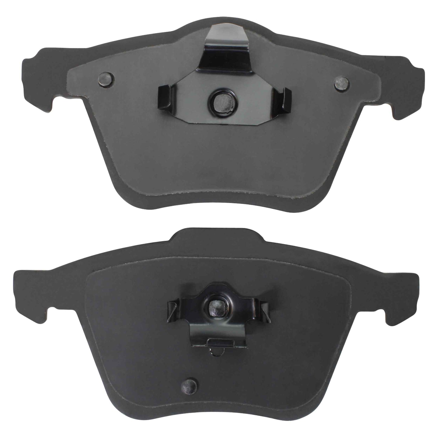Quality-Built Quality-Built Work Force Heavy Duty Brake Pads w/ Hardware 1002-1003M