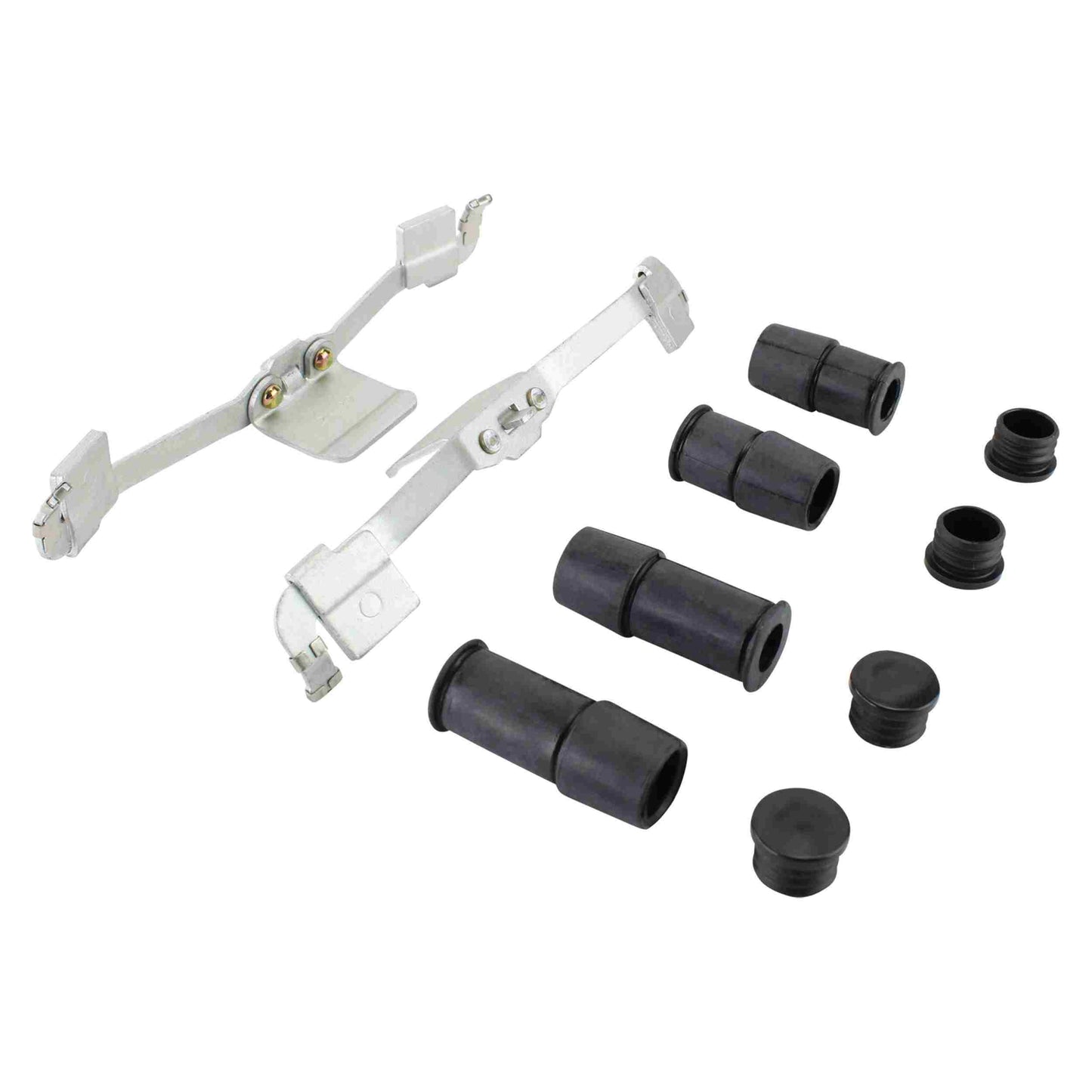 Quality-Built Quality-Built Work Force Heavy Duty Brake Pads w/ Hardware 1002-1003M