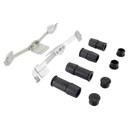 Quality-Built Quality-Built Work Force Heavy Duty Brake Pads w/ Hardware 1002-1003M