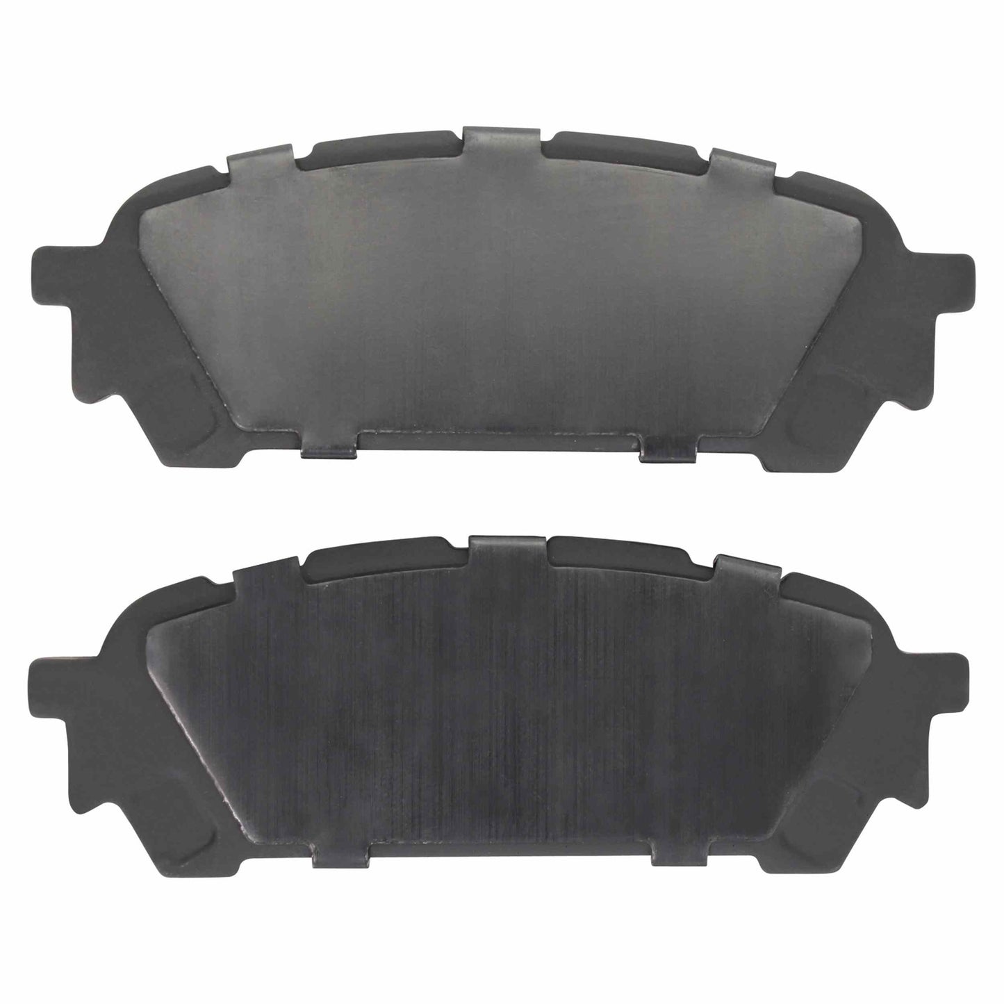 Quality-Built Quality-Built Work Force Heavy Duty Brake Pads w/ Hardware 1002-1004M