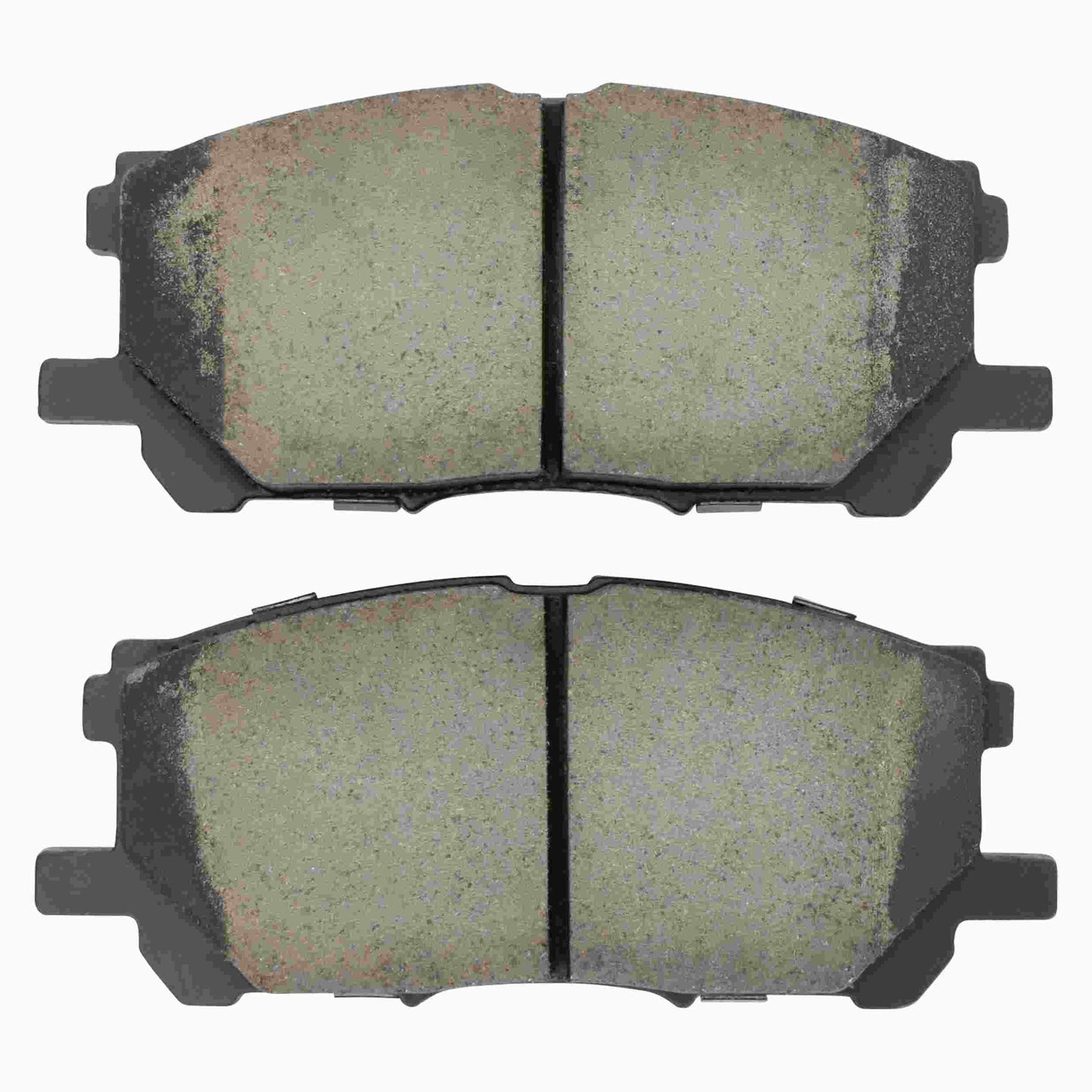 Quality-Built Quality-Built Work Force Heavy Duty Brake Pads w/ Hardware 1002-1005M