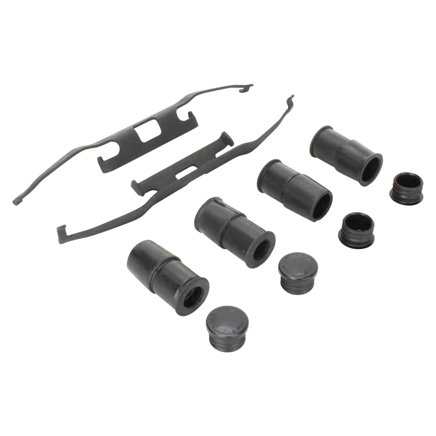 Quality-Built Quality-Built Work Force Heavy Duty Brake Pads w/ Hardware 1002-1006M