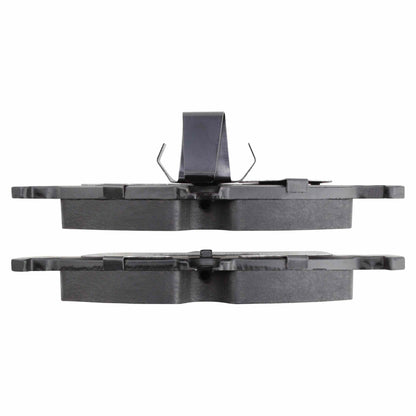 Quality-Built Quality-Built Work Force Heavy Duty Brake Pads w/ Hardware 1002-1006M