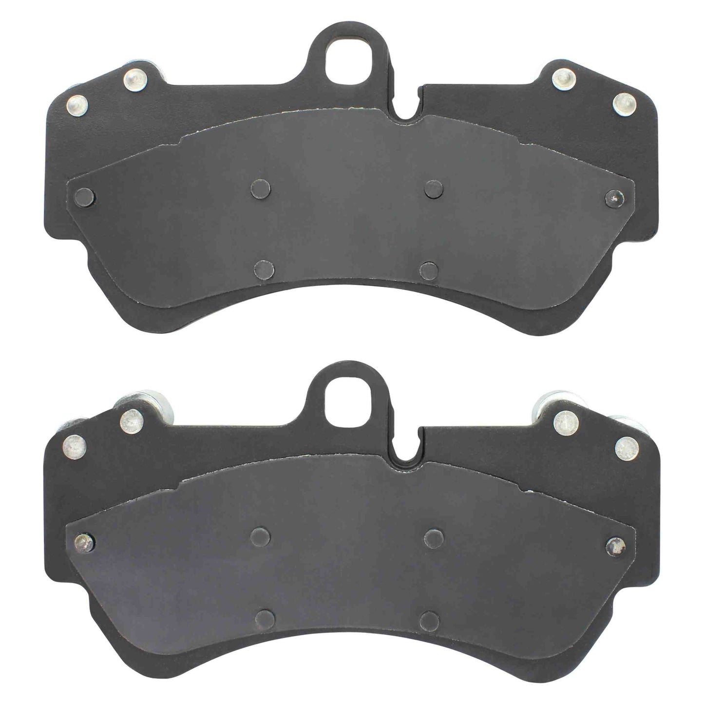 Quality-Built Quality-Built Work Force Heavy Duty Brake Pads w/ Hardware 1002-1007M