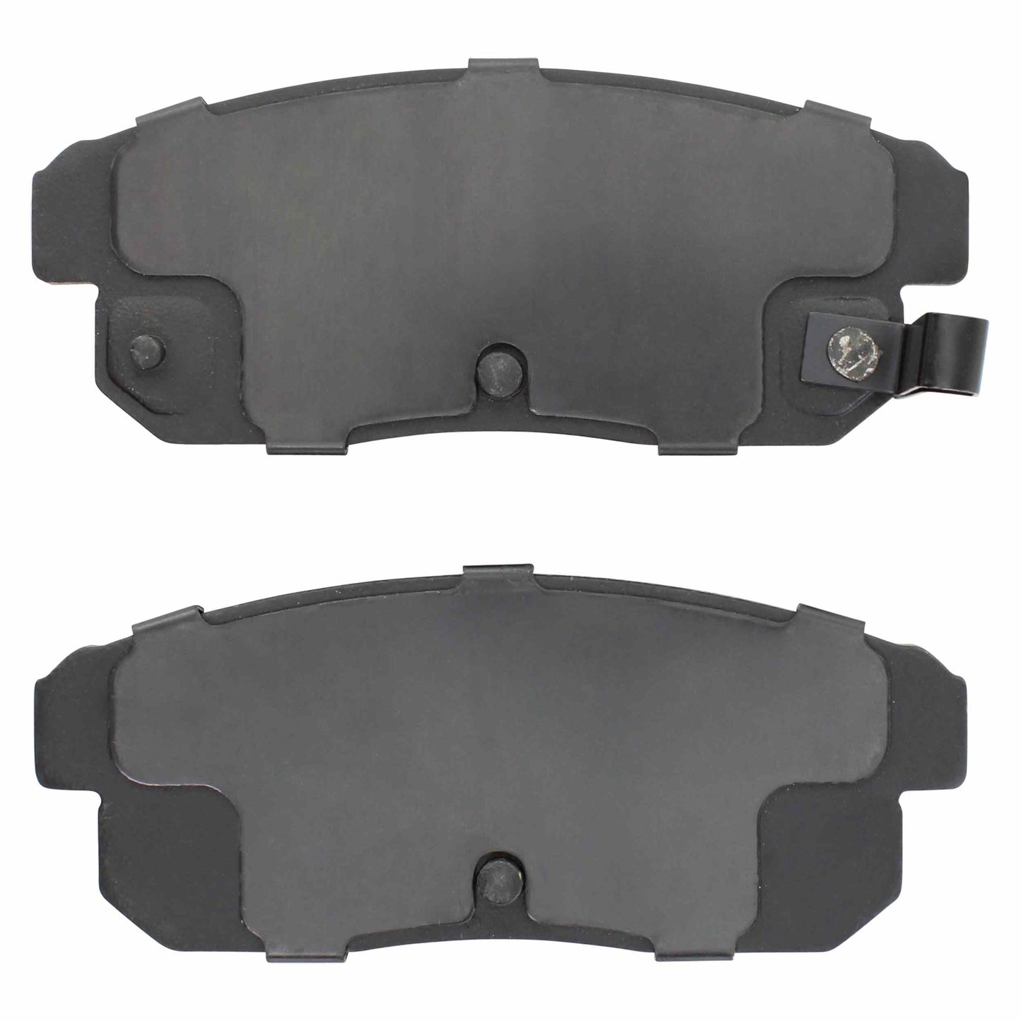 Quality-Built Quality-Built Work Force Heavy Duty Brake Pads w/ Hardware 1002-1008M