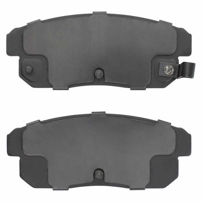 Quality-Built Quality-Built Work Force Heavy Duty Brake Pads w/ Hardware 1002-1008M