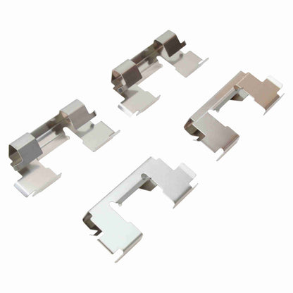 Quality-Built Quality-Built Work Force Heavy Duty Brake Pads w/ Hardware 1002-1008M