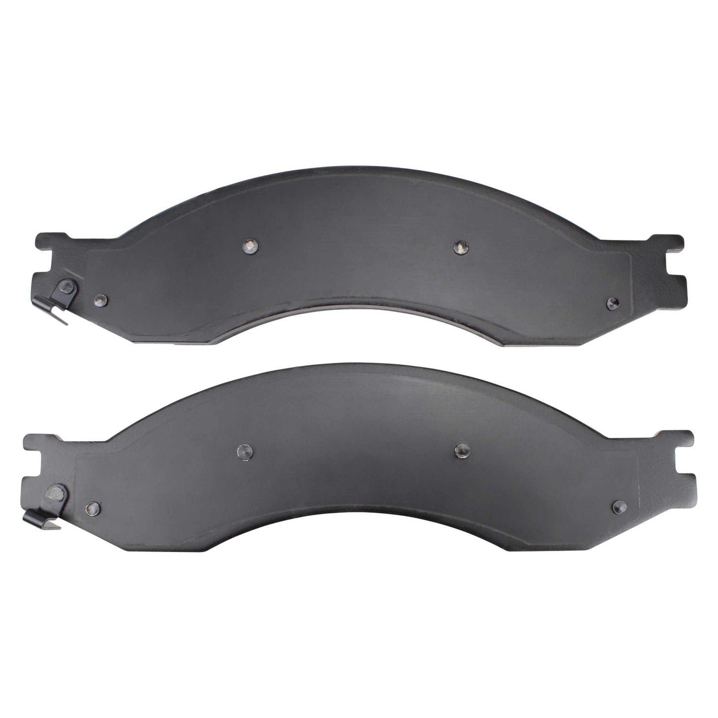 Quality-Built Quality-Built Work Force Heavy Duty Brake Pads w/ Hardware 1002-1010M