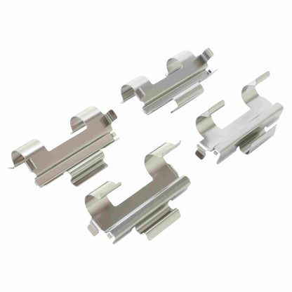 Quality-Built Quality-Built Work Force Heavy Duty Brake Pads w/ Hardware 1002-1010M