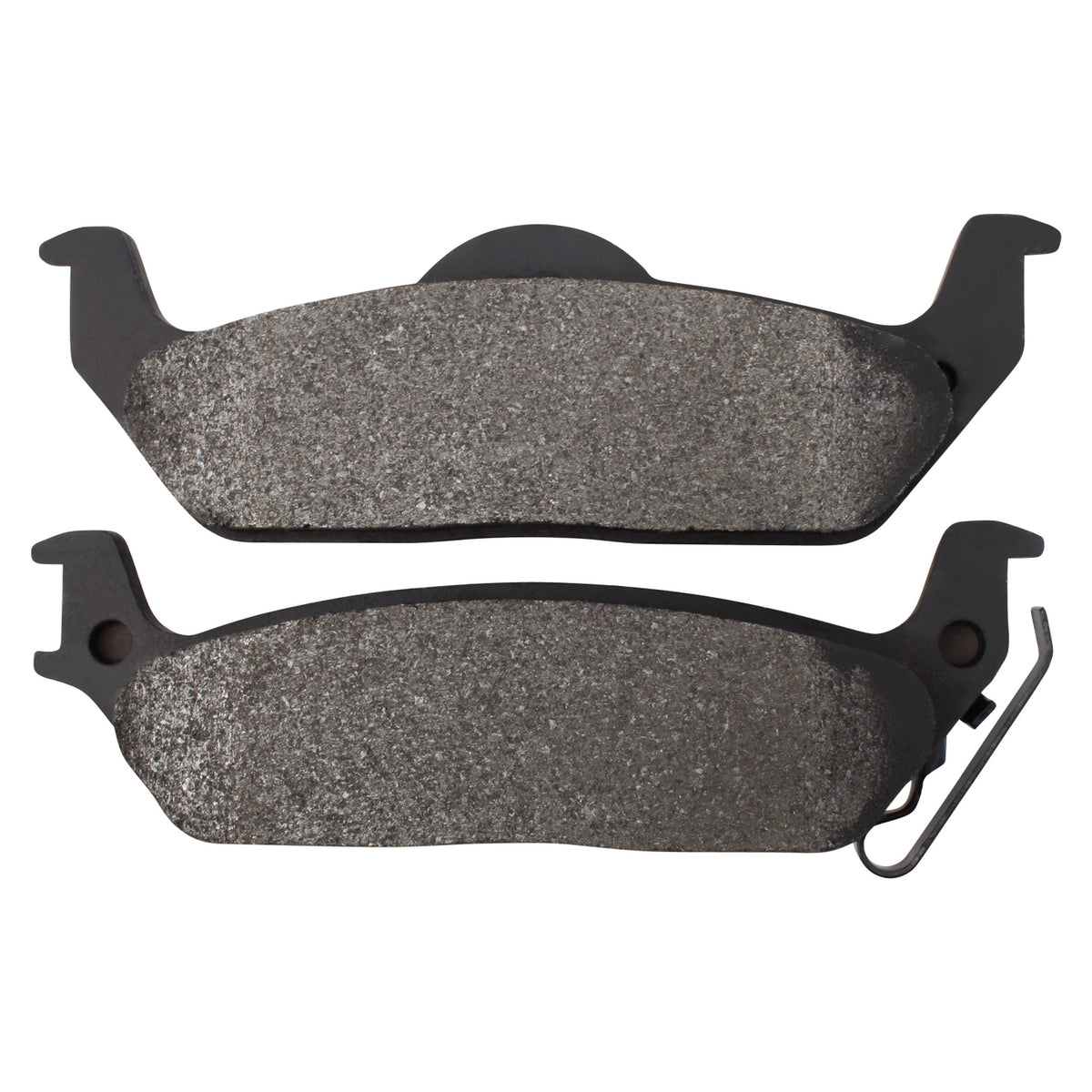 Quality-Built Quality-Built Work Force Heavy Duty Brake Pads w/ Hardware 1002-1012M
