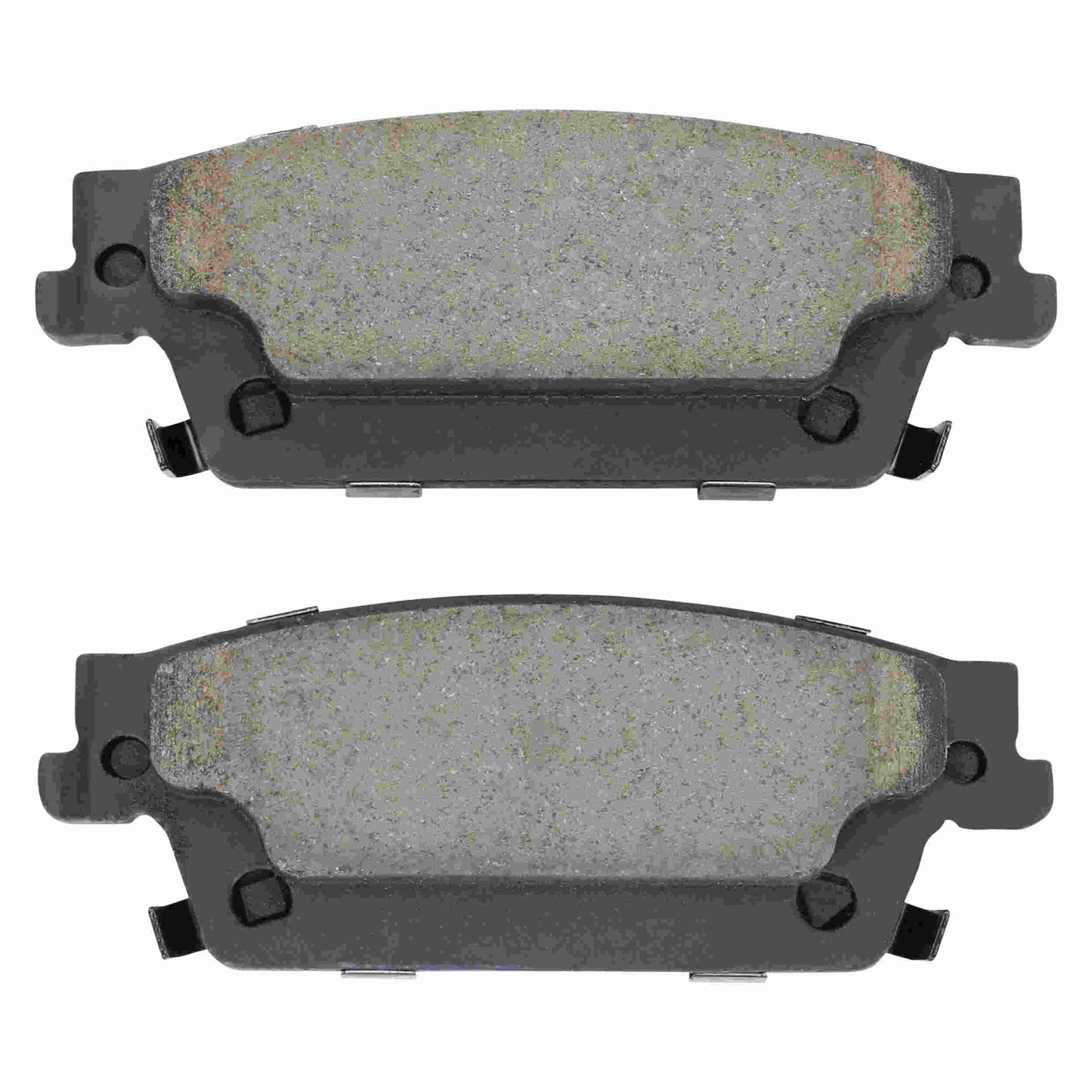 Quality-Built Quality-Built Work Force Heavy Duty Brake Pads w/ Hardware 1002-1020M