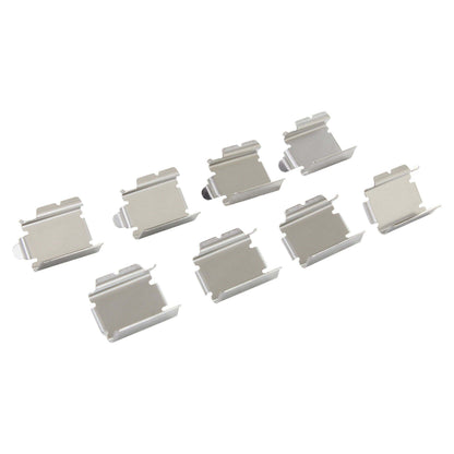 Quality-Built Quality-Built Work Force Heavy Duty Brake Pads w/ Hardware 1002-1021M