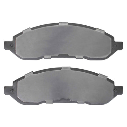 Quality-Built Quality-Built Work Force Heavy Duty Brake Pads w/ Hardware 1002-1022M