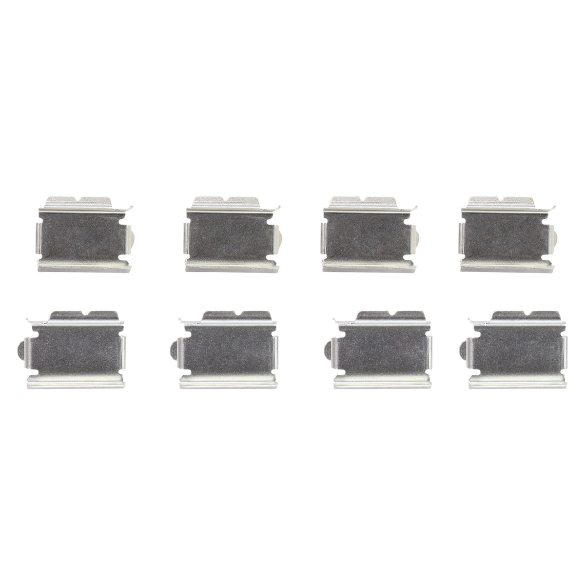 Quality-Built Quality-Built Work Force Heavy Duty Brake Pads w/ Hardware 1002-1022M