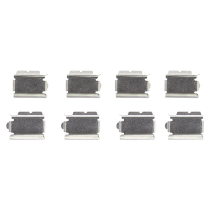 Quality-Built Quality-Built Work Force Heavy Duty Brake Pads w/ Hardware 1002-1022M