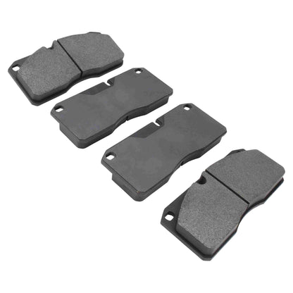 Quality-Built Quality-Built Work Force Heavy Duty Brake Pads 1002-1027M