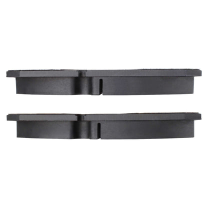 Quality-Built Quality-Built Work Force Heavy Duty Brake Pads 1002-1027M