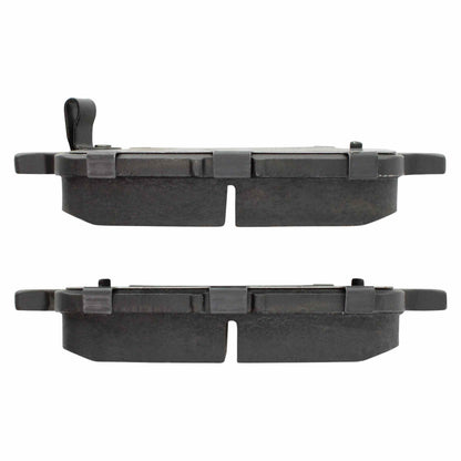 Quality-Built Quality-Built Work Force Heavy Duty Brake Pads w/ Hardware 1002-1028M