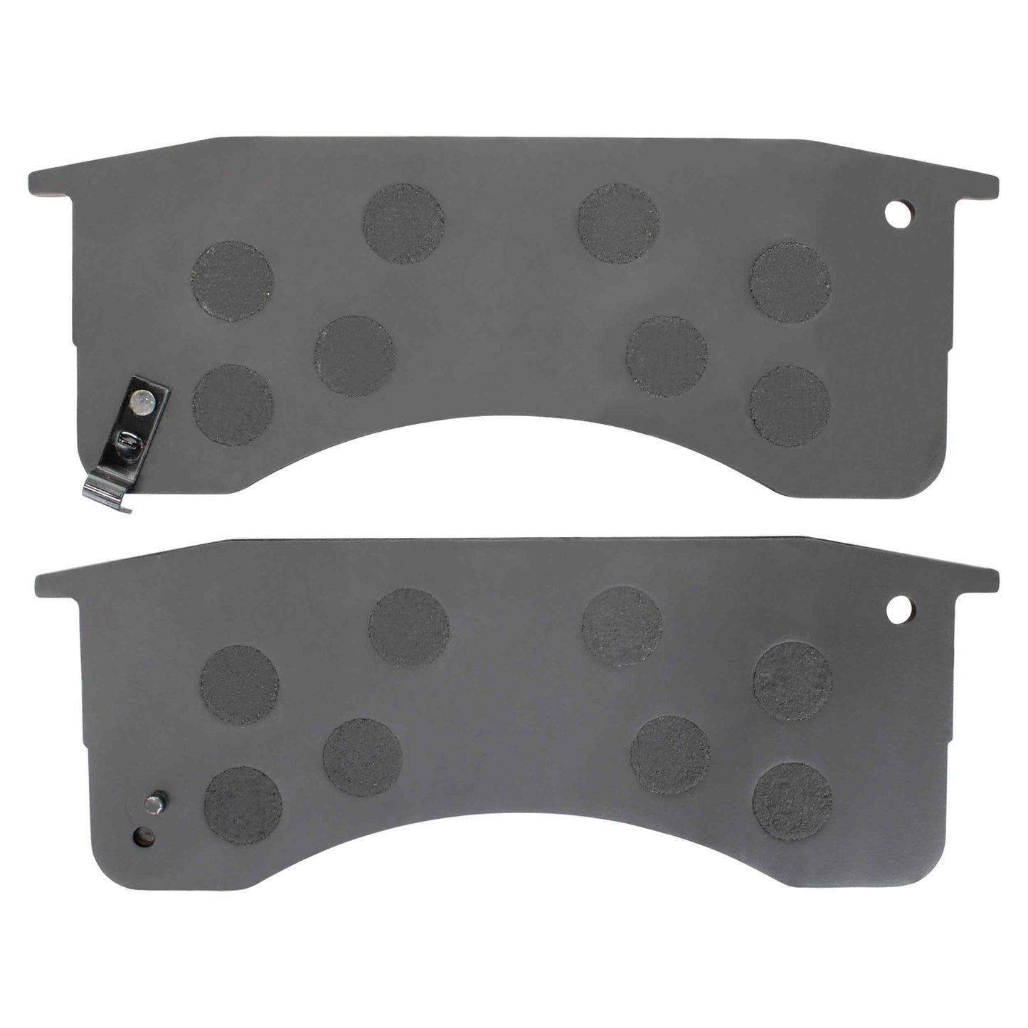 Quality-Built Quality-Built Work Force Heavy Duty Brake Pads w/ Hardware 1002-1032M