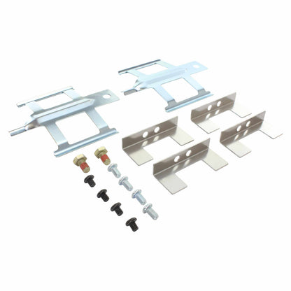 Quality-Built Quality-Built Work Force Heavy Duty Brake Pads w/ Hardware 1002-1032M