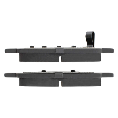 Quality-Built Quality-Built Work Force Heavy Duty Brake Pads w/ Hardware 1002-1033M