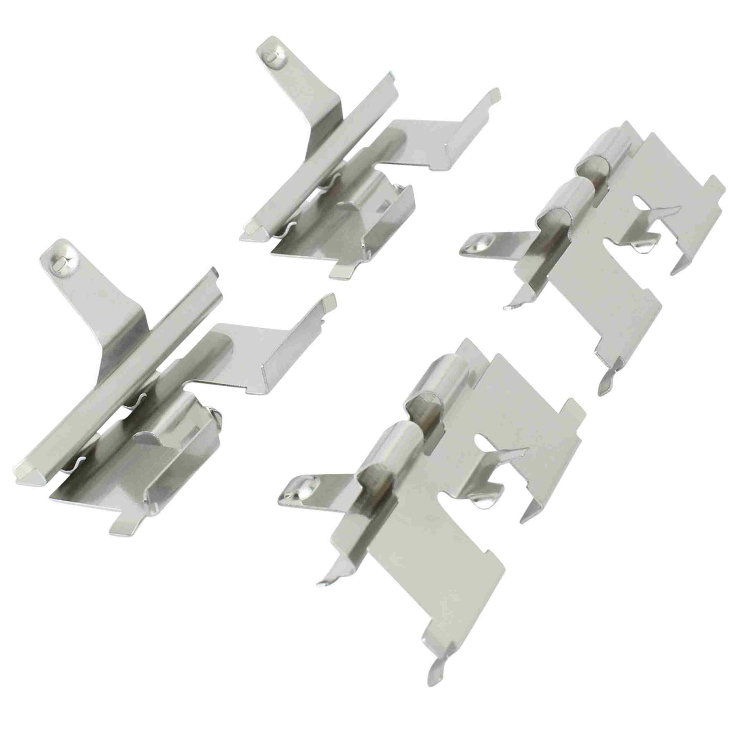 Quality-Built Quality-Built Work Force Heavy Duty Brake Pads w/ Hardware 1002-1036M