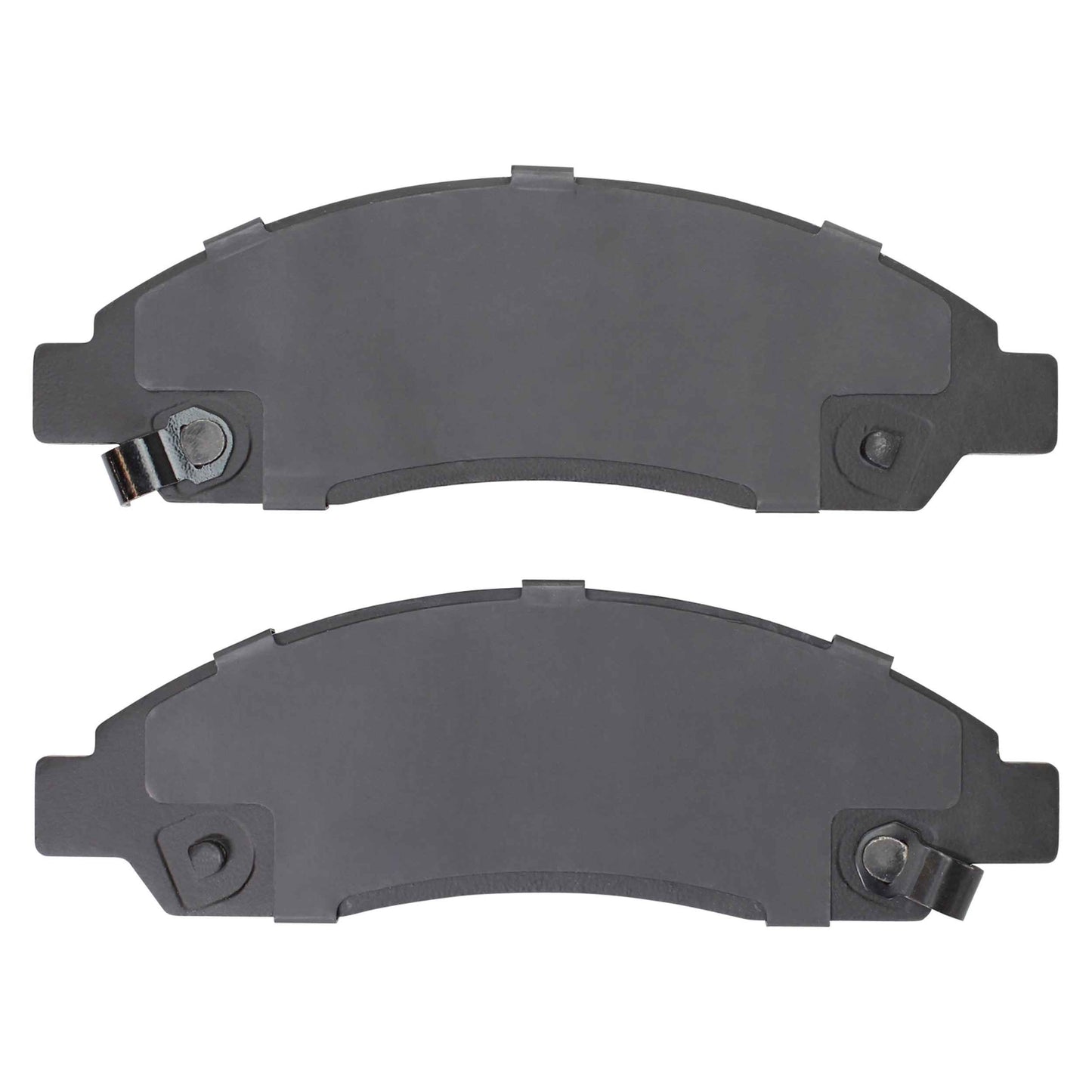 Quality-Built Quality-Built Work Force Heavy Duty Brake Pads w/ Hardware 1002-1039M