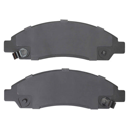 Quality-Built Quality-Built Work Force Heavy Duty Brake Pads w/ Hardware 1002-1039M