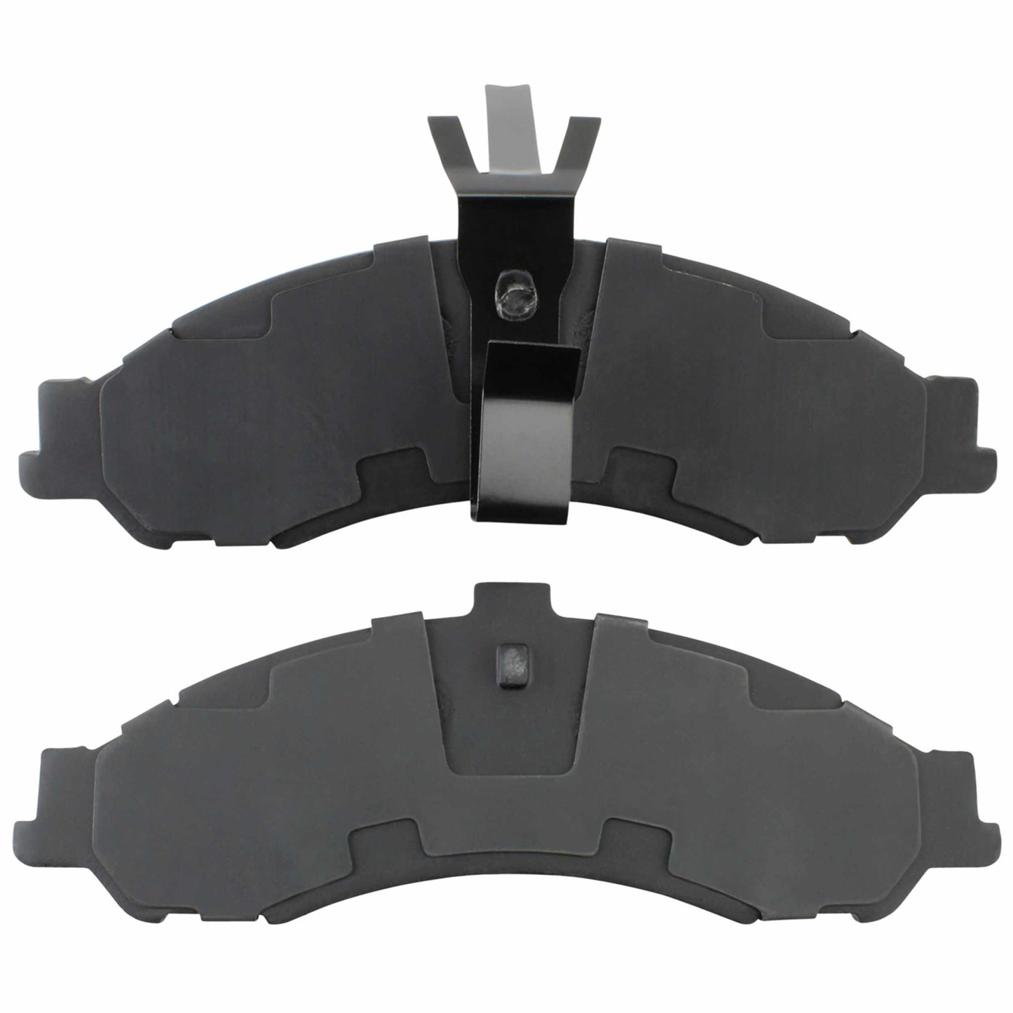 Quality-Built Quality-Built Work Force Heavy Duty Brake Pads w/ Hardware 1002-1043M