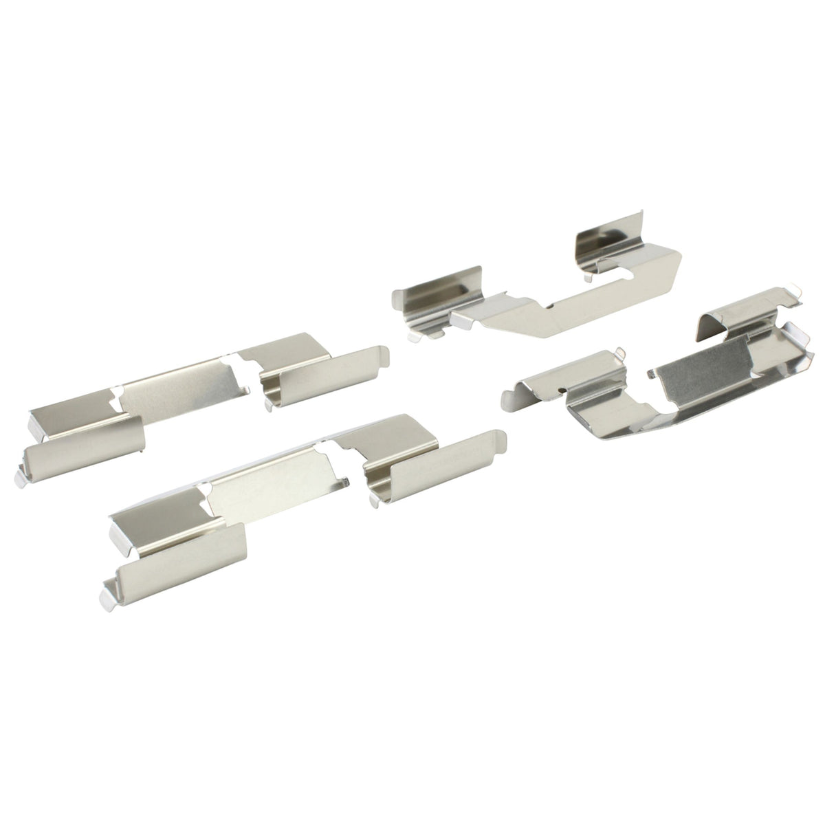 Quality-Built Quality-Built Work Force Heavy Duty Brake Pads w/ Hardware 1002-1043M
