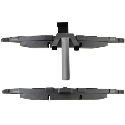 Quality-Built Quality-Built Work Force Heavy Duty Brake Pads w/ Hardware 1002-1043M