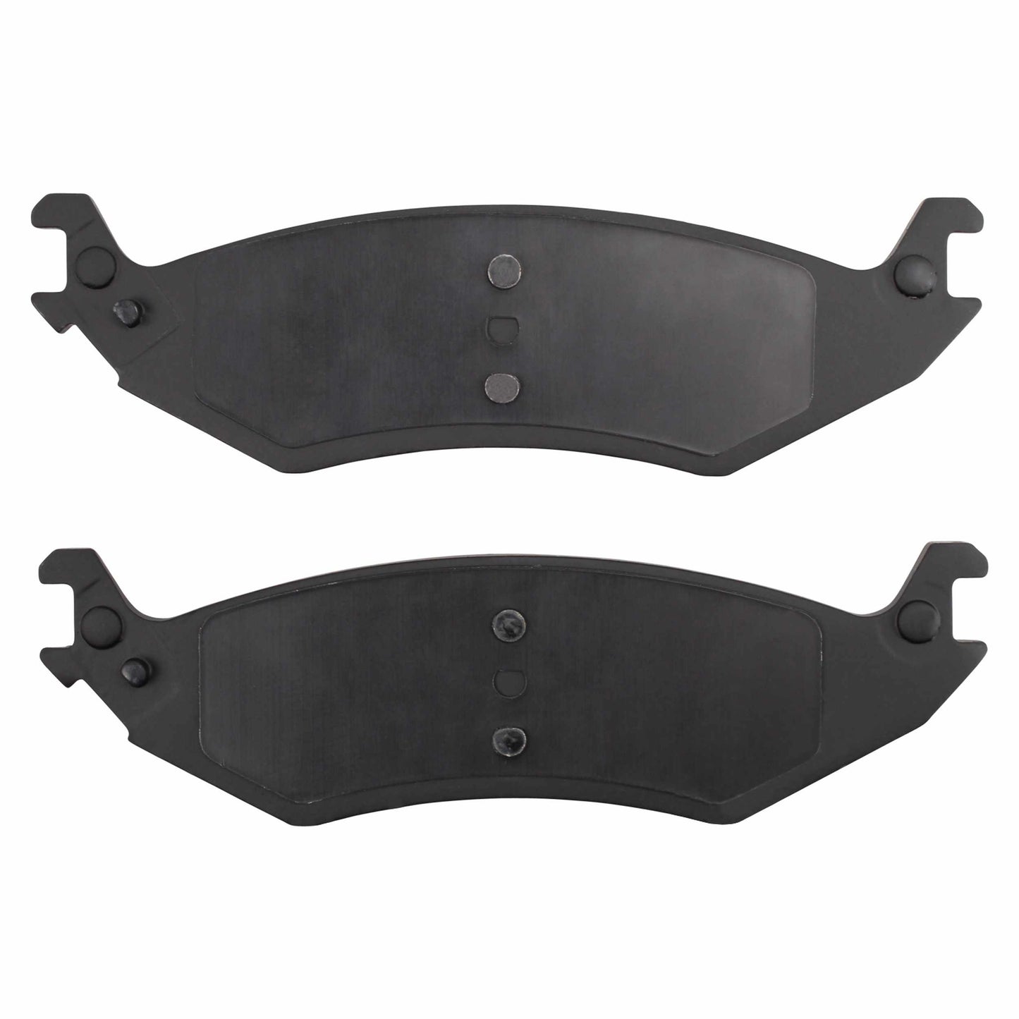 Quality-Built Quality-Built Work Force Heavy Duty Brake Pads w/ Hardware 1002-1046M