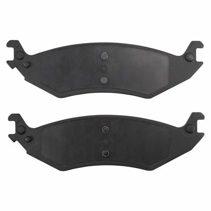 Quality-Built Quality-Built Work Force Heavy Duty Brake Pads w/ Hardware 1002-1046M