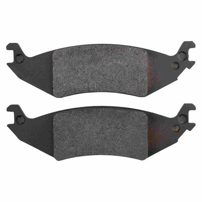 Quality-Built Quality-Built Work Force Heavy Duty Brake Pads w/ Hardware 1002-1046M