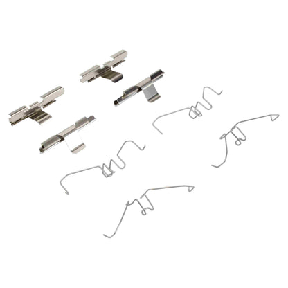 Quality-Built Quality-Built Work Force Heavy Duty Brake Pads w/ Hardware 1002-1046M