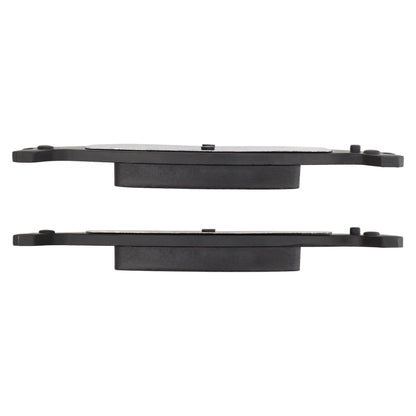 Quality-Built Quality-Built Work Force Heavy Duty Brake Pads w/ Hardware 1002-1046M