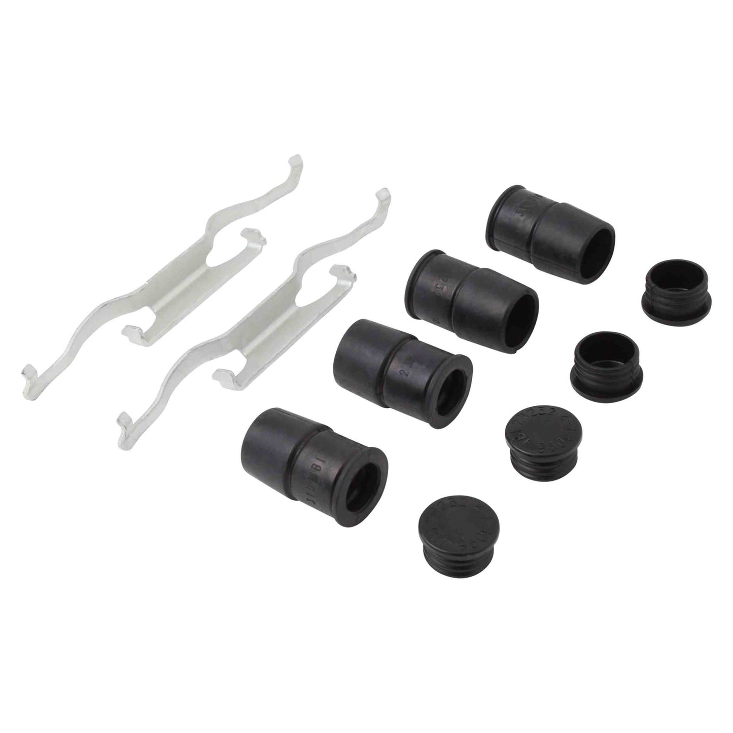 Quality-Built Quality-Built Work Force Heavy Duty Brake Pads w/ Hardware 1002-1047M