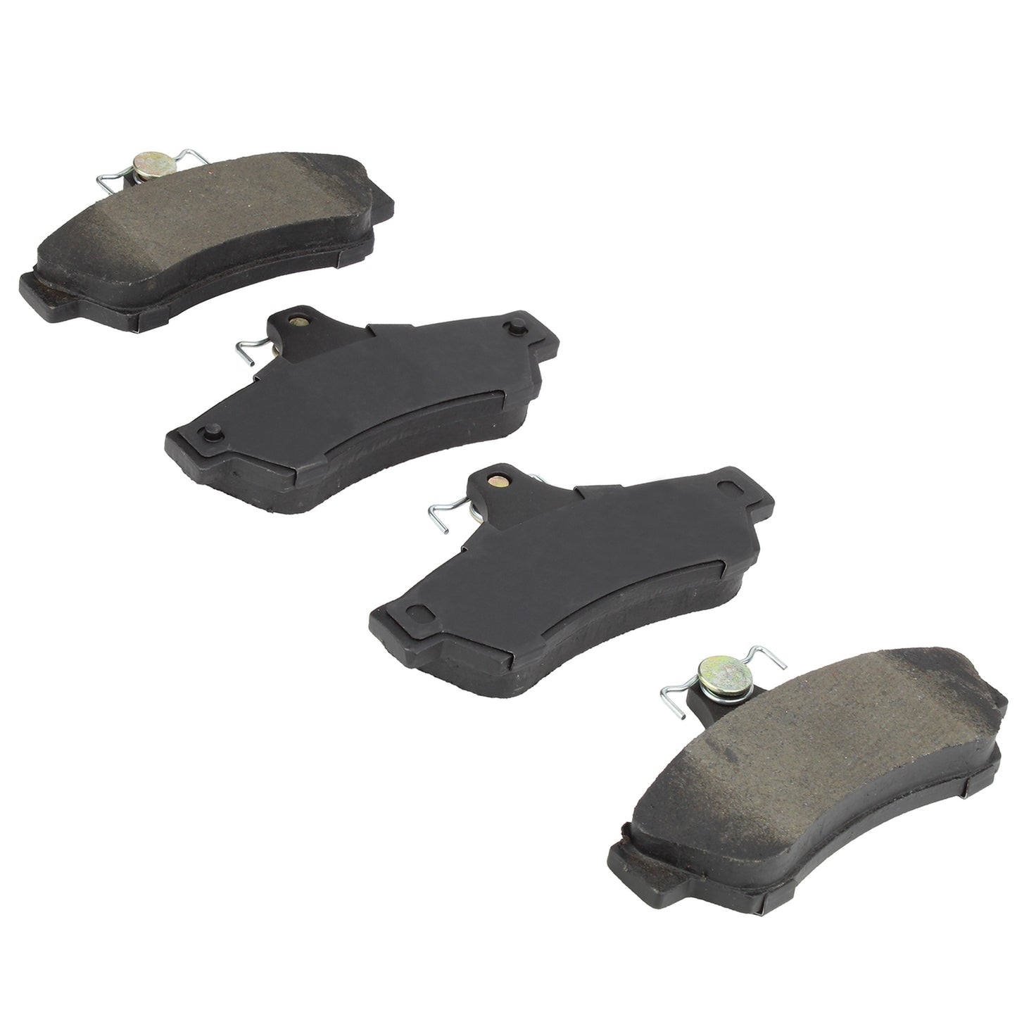 Quality-Built Quality-Built Work Force Heavy Duty Brake Pads 1002-1048M