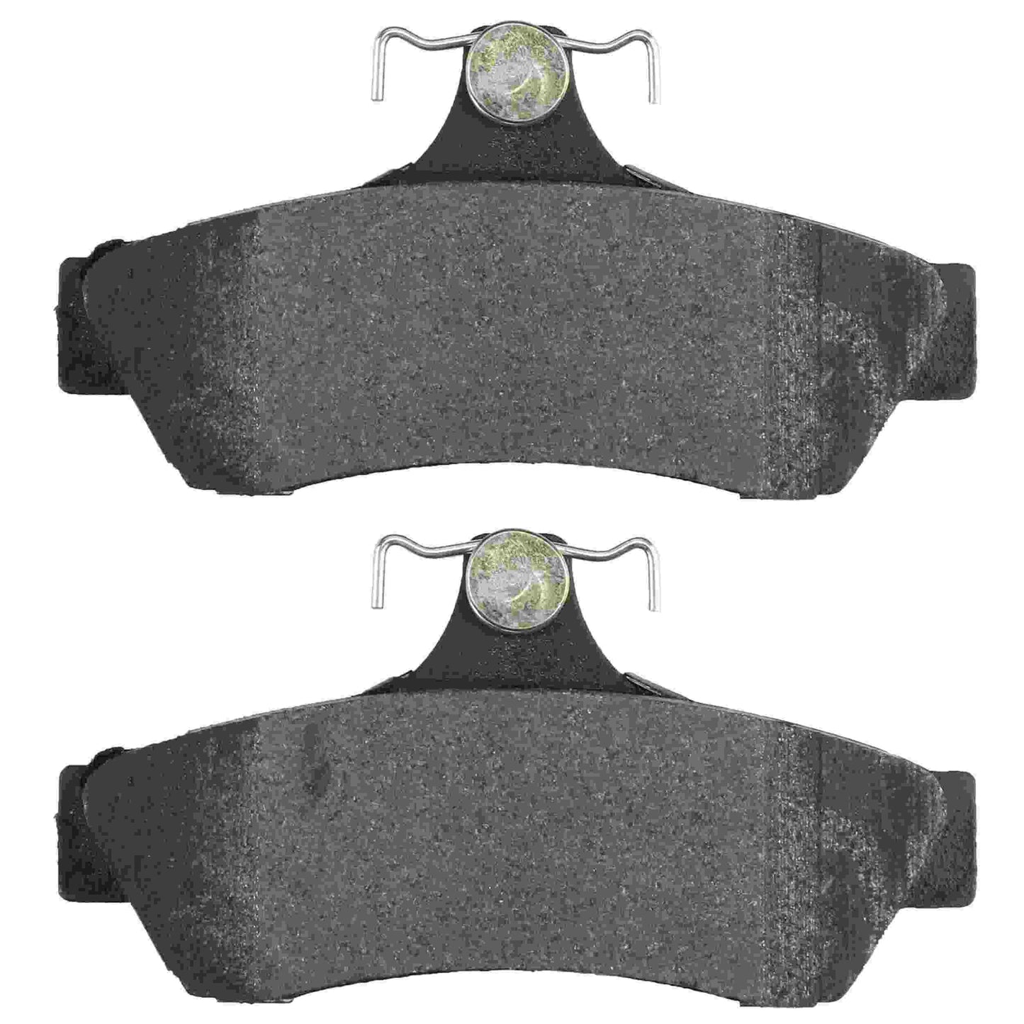 Quality-Built Quality-Built Work Force Heavy Duty Brake Pads 1002-1048M