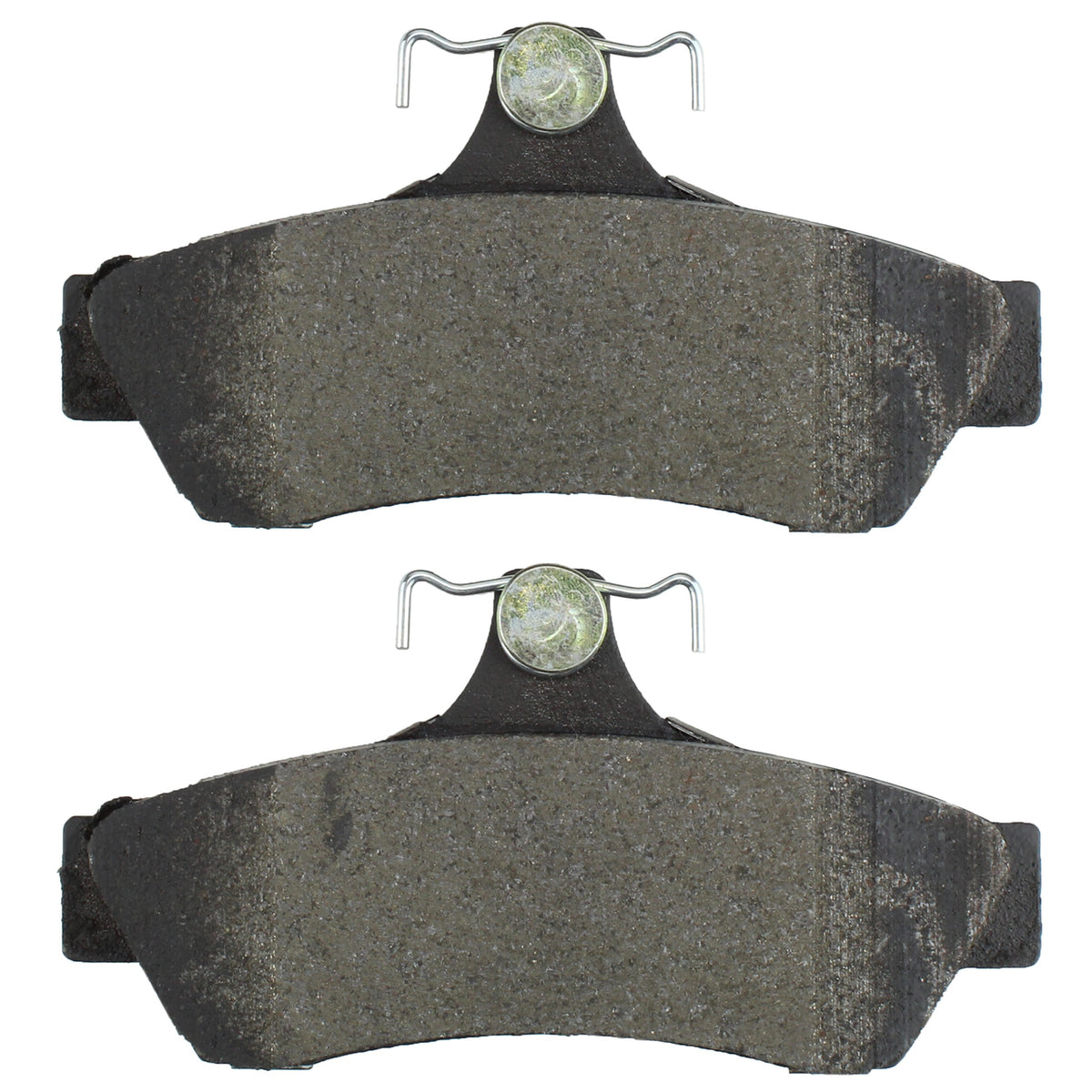 Quality-Built Quality-Built Work Force Heavy Duty Brake Pads 1002-1048M
