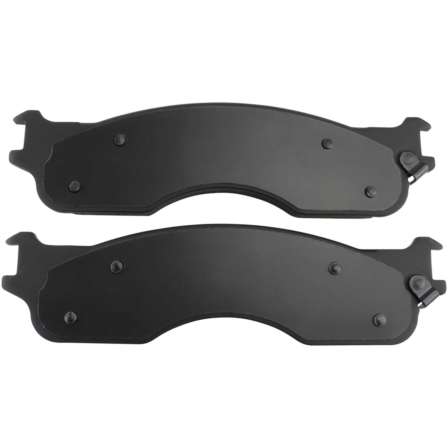 Quality-Built Quality-Built Work Force Heavy Duty Brake Pads w/ Hardware 1002-1054M