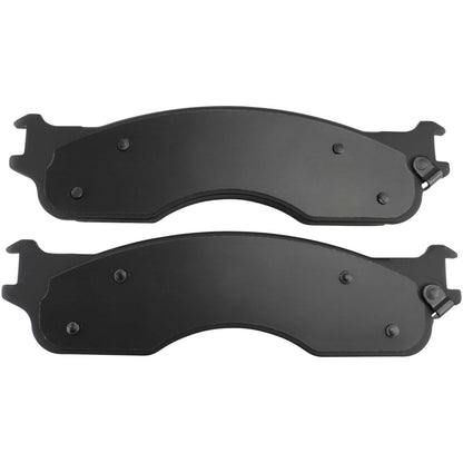 Quality-Built Quality-Built Work Force Heavy Duty Brake Pads w/ Hardware 1002-1054M