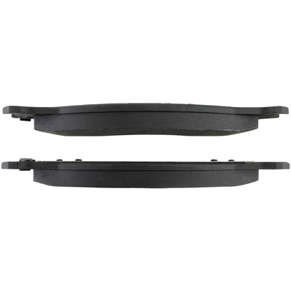 Quality-Built Quality-Built Work Force Heavy Duty Brake Pads w/ Hardware 1002-1054M