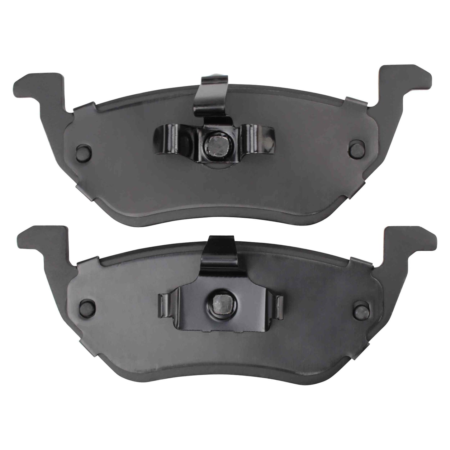 Quality-Built Quality-Built Work Force Heavy Duty Brake Pads 1002-1055M