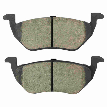 Quality-Built Quality-Built Work Force Heavy Duty Brake Pads 1002-1055M