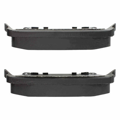 Quality-Built Quality-Built Work Force Heavy Duty Brake Pads w/ Hardware 1002-1057BM