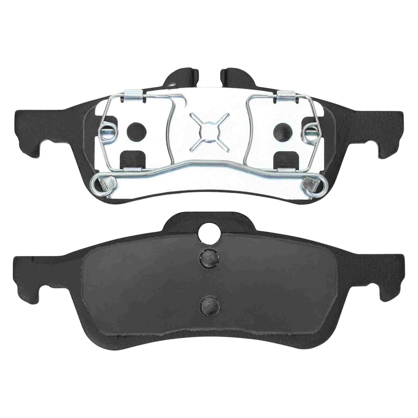 Quality-Built Quality-Built Work Force Heavy Duty Brake Pads w/ Hardware 1002-1060M