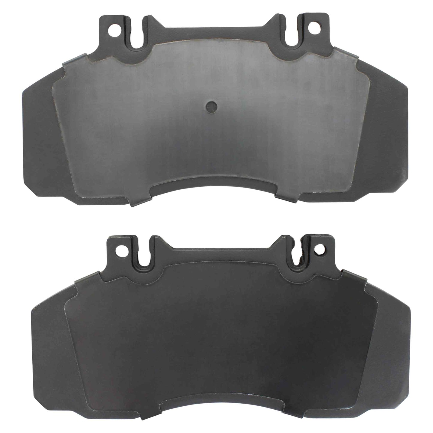 Quality-Built Quality-Built Work Force Heavy Duty Brake Pads 1002-1062M